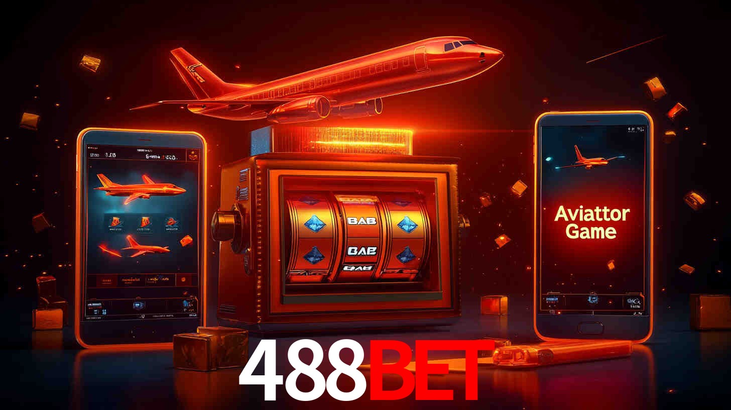 Como Jogar Aviator no 488BET