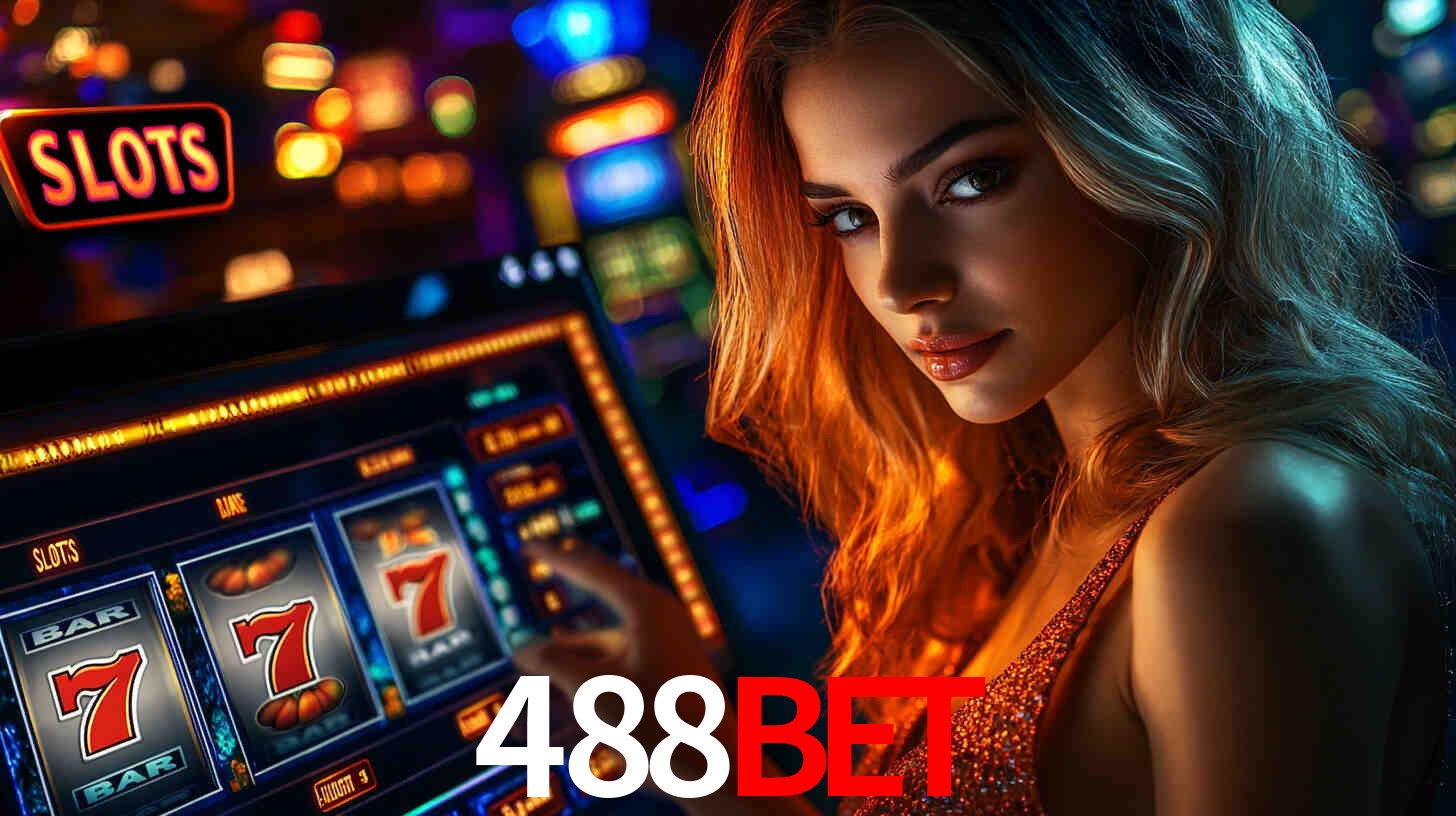 Slots com Alto RTP no 488BET